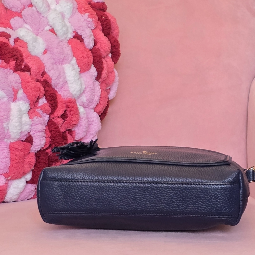 Kate Spade On Purpose Navy Crossbody - Picture 4 of 6